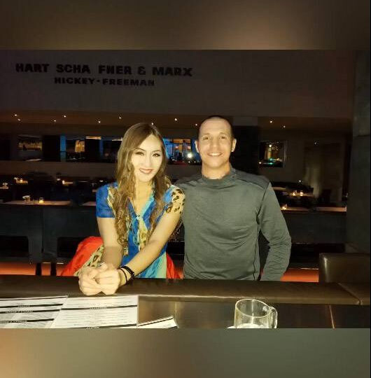 Ảnh 2 của Clip sex Tây trọc Travelvids chịch em Hot girl Meiling Jin (Bản Full)