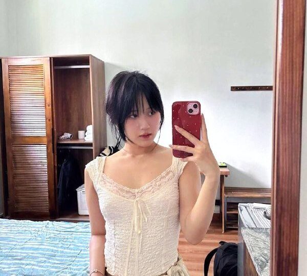 Ảnh 2 của Lộ clip sex gái xinh làm bồn chứa tinh cho anh địt (Full Clip + Pic) – P4 (Hết)